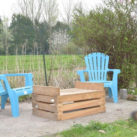 Les Chambres Du Vert Galant "La Campagne Qui Murmure" Verlinghem Exterior foto